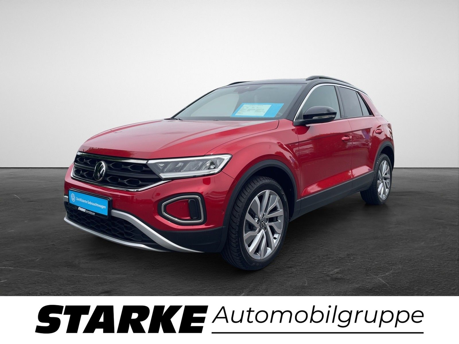 Volkswagen T-Roc 1.5 TSI DSG Goal Navi LED Kamera PDC LM T foto 2