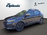 Dacia Sandero III Stepway Extreme Winter-Driving Paket - Dacia Sandero Tageszulassungen mit Benzin-Antrieb: Limousine