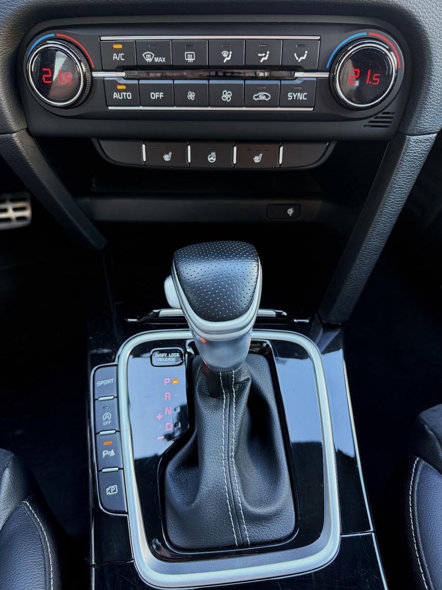 Kia cee'd SW GT-Line LED, Navi, JBL