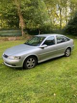 Opel Vectra B CC Klima Tüv - Opel Vectra in Herne