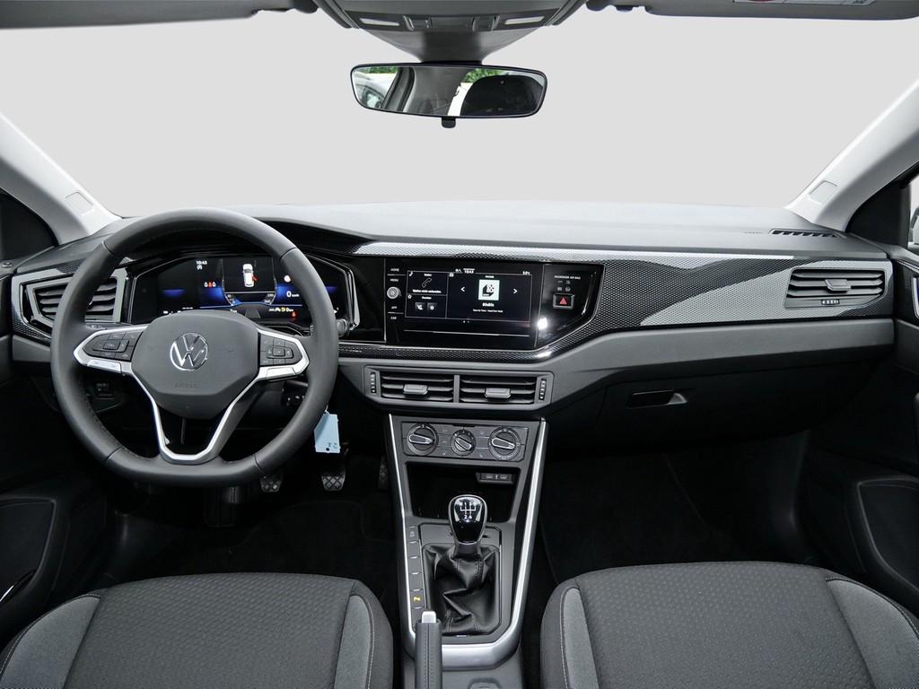 Volkswagen Polo Life 1.0 l 59 kW / 80 PS, миниатюра 12