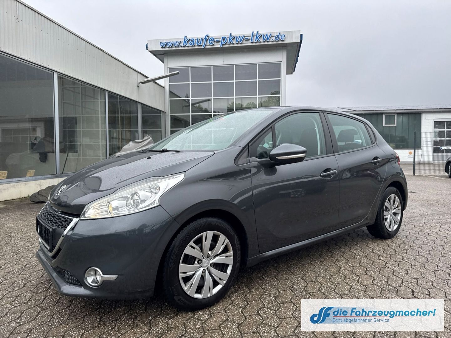 Fahrzeugabbildung Peugeot 208 Active Notbremsass. Temp PDC *EXPORT