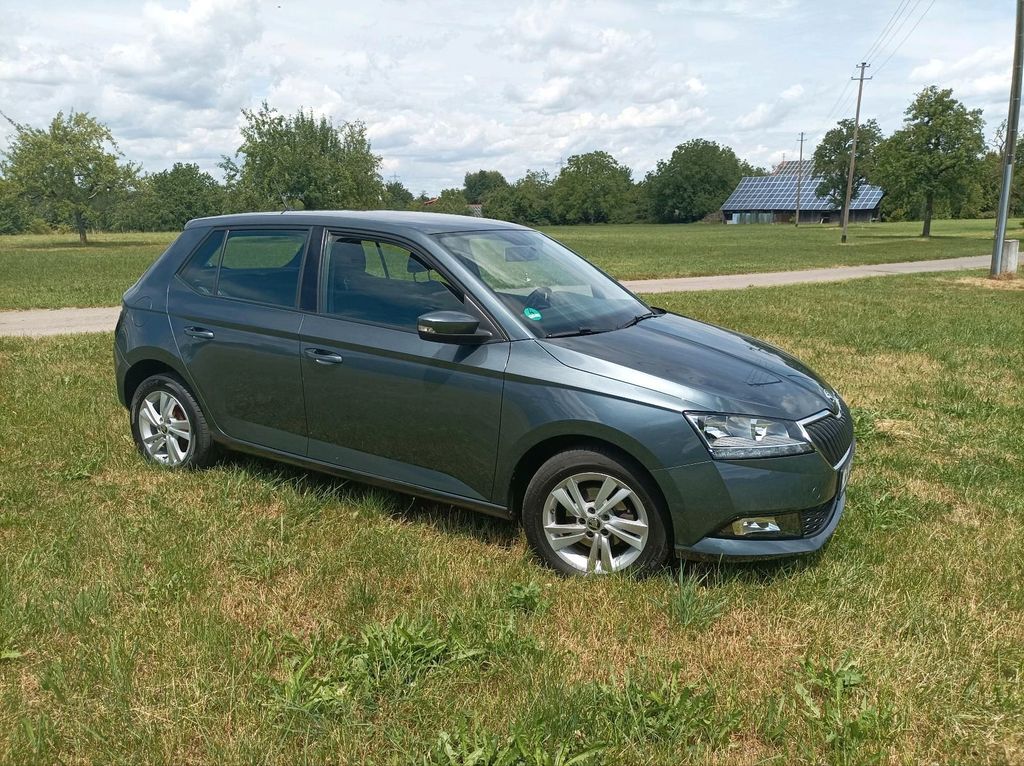 Image of Skoda Fabia