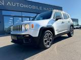 Jeep RENEGADE 1.4 TURBO LIMITED*LEDER*NAVI*1.HAND* - gebrauchte Jeep Renegade aus dem Jahr 2017