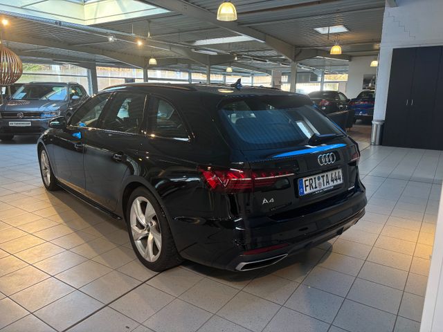 A4 Avant 40 TDI S-Line *MMI-Touch*Virtual*3Zonen