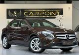 Mercedes-Benz GLA 200 GLA/LED/Teilleder/Cam/Navi/BT/ - : Braun, Allwetterreifen