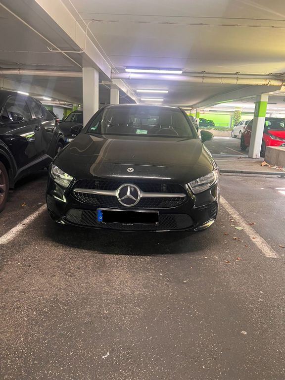 Image of Mercedes-Benz A 180