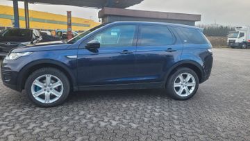 Land-Rover Discovery Sport - 5