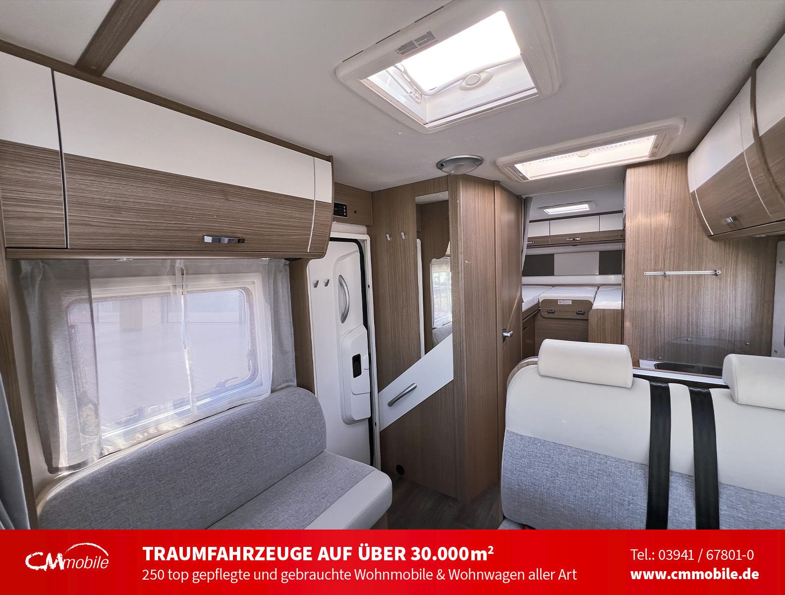 Carado T 448 - Einzelbetten - Garage - 1. Hand