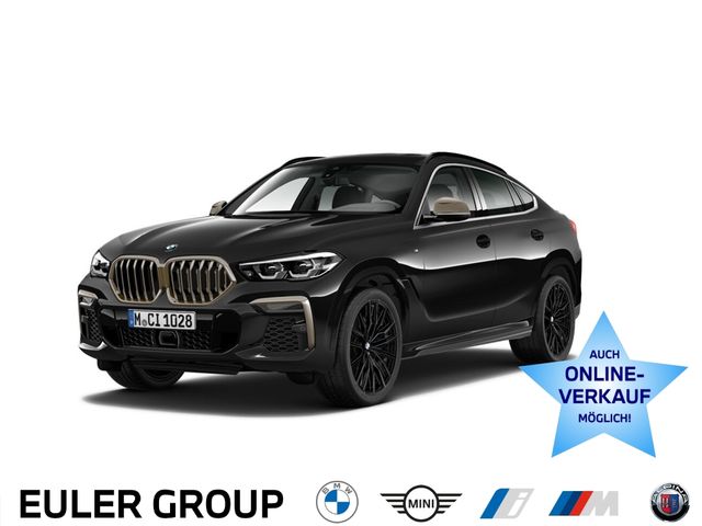 BMW X6 M50 I Sportpaket HUD AD AHK-klappbar AHK El. 