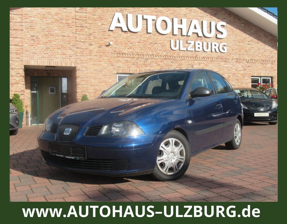 Seat Ibiza
