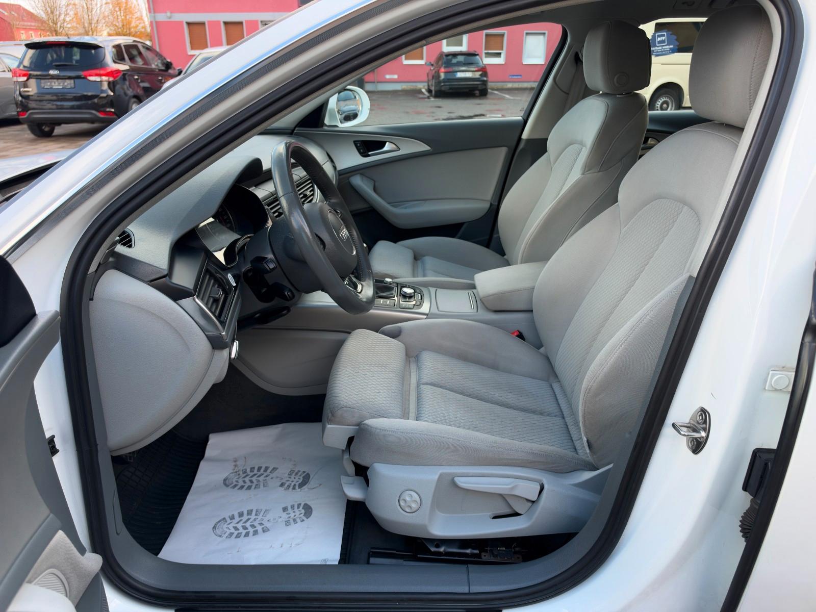 Audi A6 2014 — photo 20