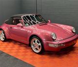 Porsche 964 Carrera Cabrio Original WTL - Porsche 964: Wtl
