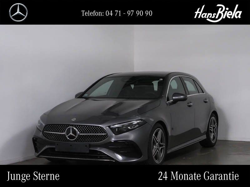 Image of Mercedes-Benz A 220
