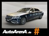 Mercedes-Benz Mercedes-Maybach S 560 4matic Comand+Burm+MBeam - Mercedes-Benz S 560 aus 2020