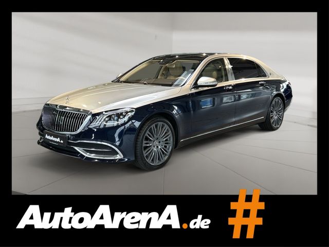 MERCEDES-BENZ Mercedes-Maybach S 560 4matic Comand+Burm+MBeam