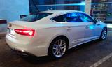 Audi A5 45 TFSI S tronic quattro Sportb. S line S... - Audi A5 mit Benzin-Antrieb: Weiß, Limousine