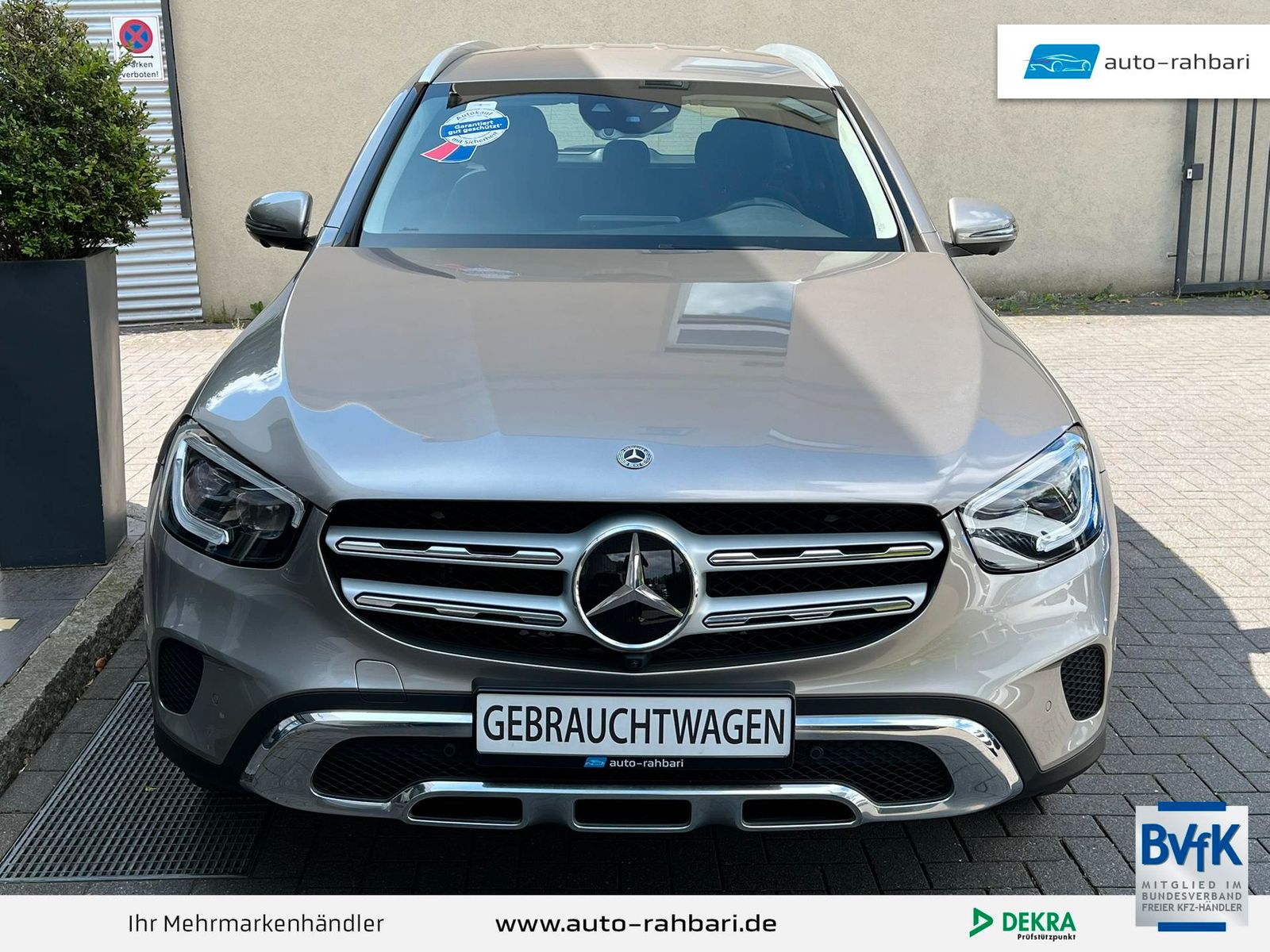Mercedes-Benz GLC 300 4Matic BUSINESS LED KAMERA ASSIST D foto 4
