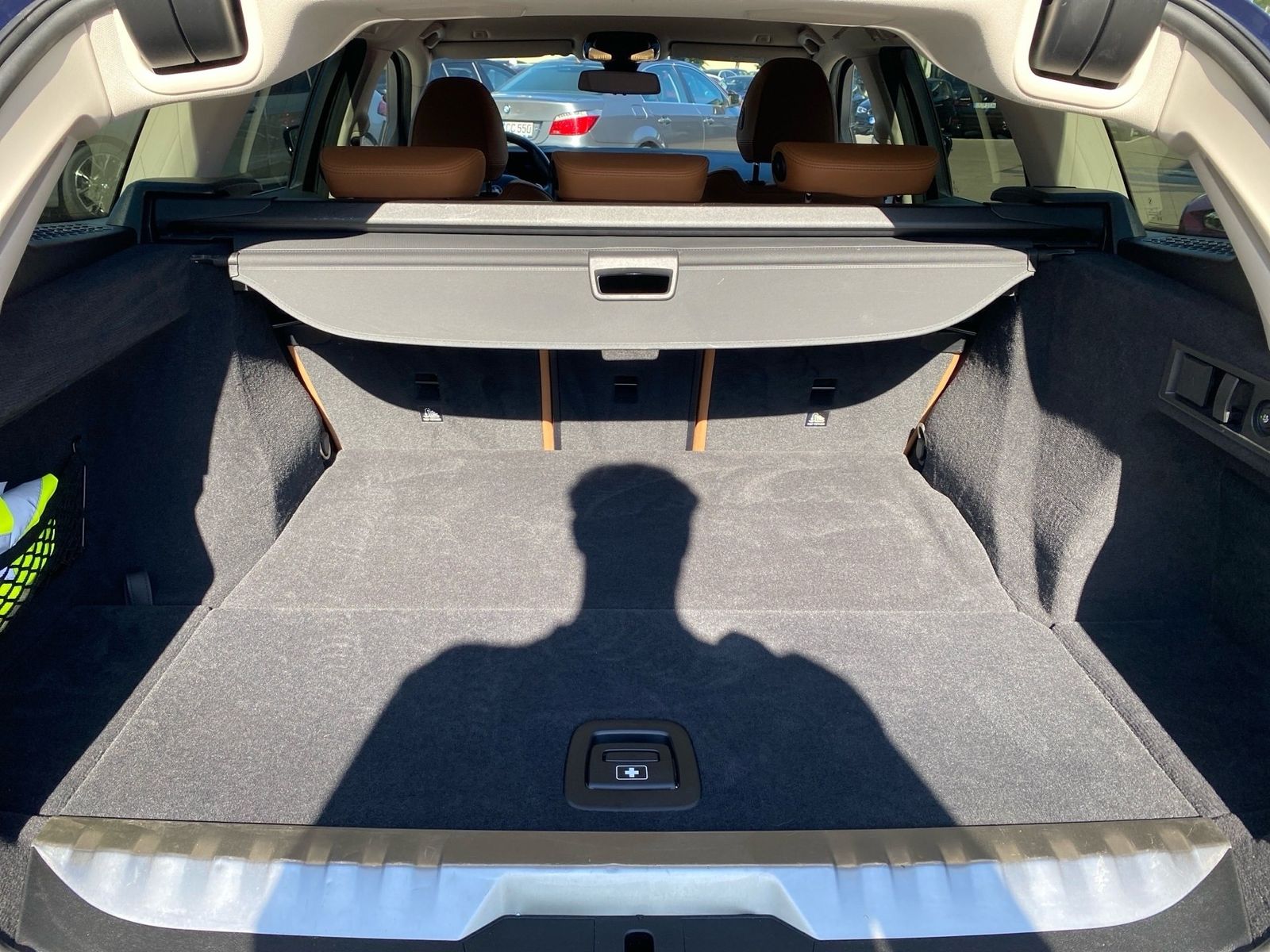 BMW 320e xDrive Touring, ab 299,- € mtl. Rate foto 12