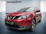 Nissan Qashqai 1.6 DIG-T N-Vision Navi/Pano/SHZ/Kamera - Nissan Qashqai Gebrauchtwagen in Chemnitz