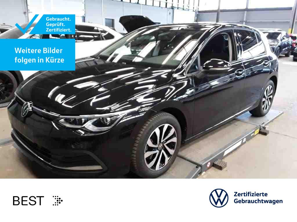 Volkswagen Golf VIII 15 TSI ACTIVEIQLIGHTSTHZGPDCSHZ 2023