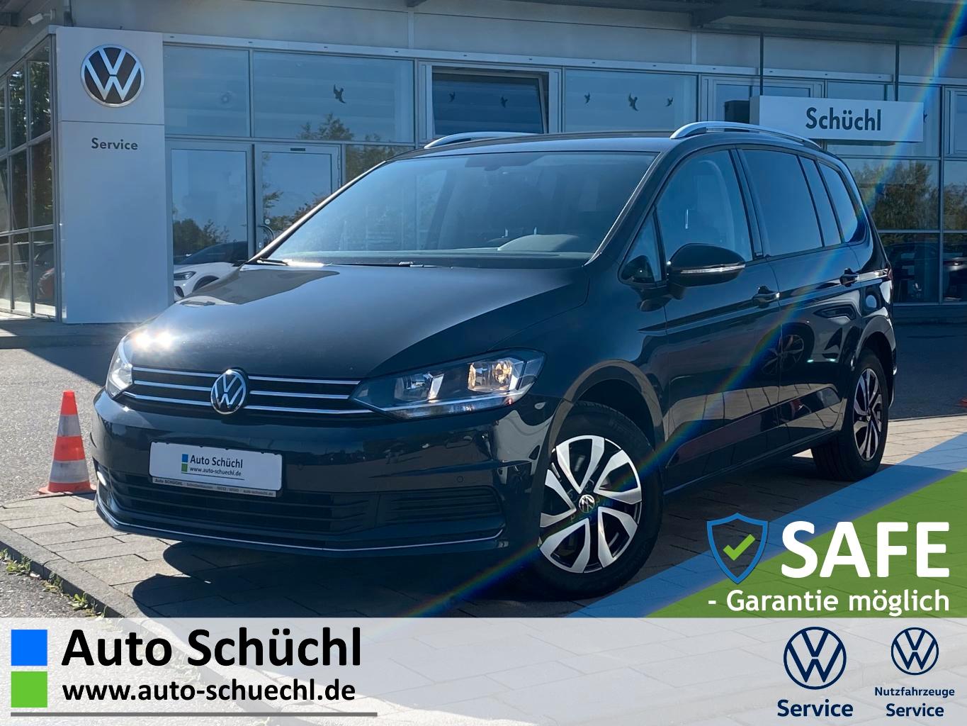 Volkswagen Touran 2.0 TDI ACTIVE AHK+APP-CONNECT+NAVI+DAB+S