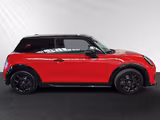 MINI Cooper C 3-Türer JCWTrim|Panorama|Head-Up - rote MINI Cooper C