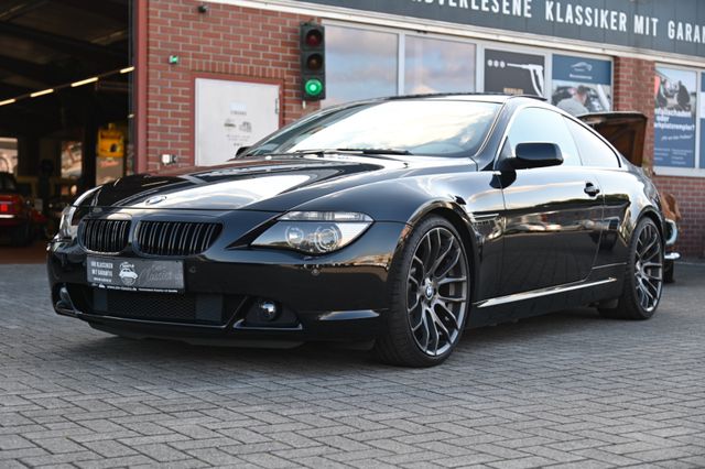BMW 645 CI Coupé E63 *20 ZOLL BREYTON*TOP*GARANTIE*