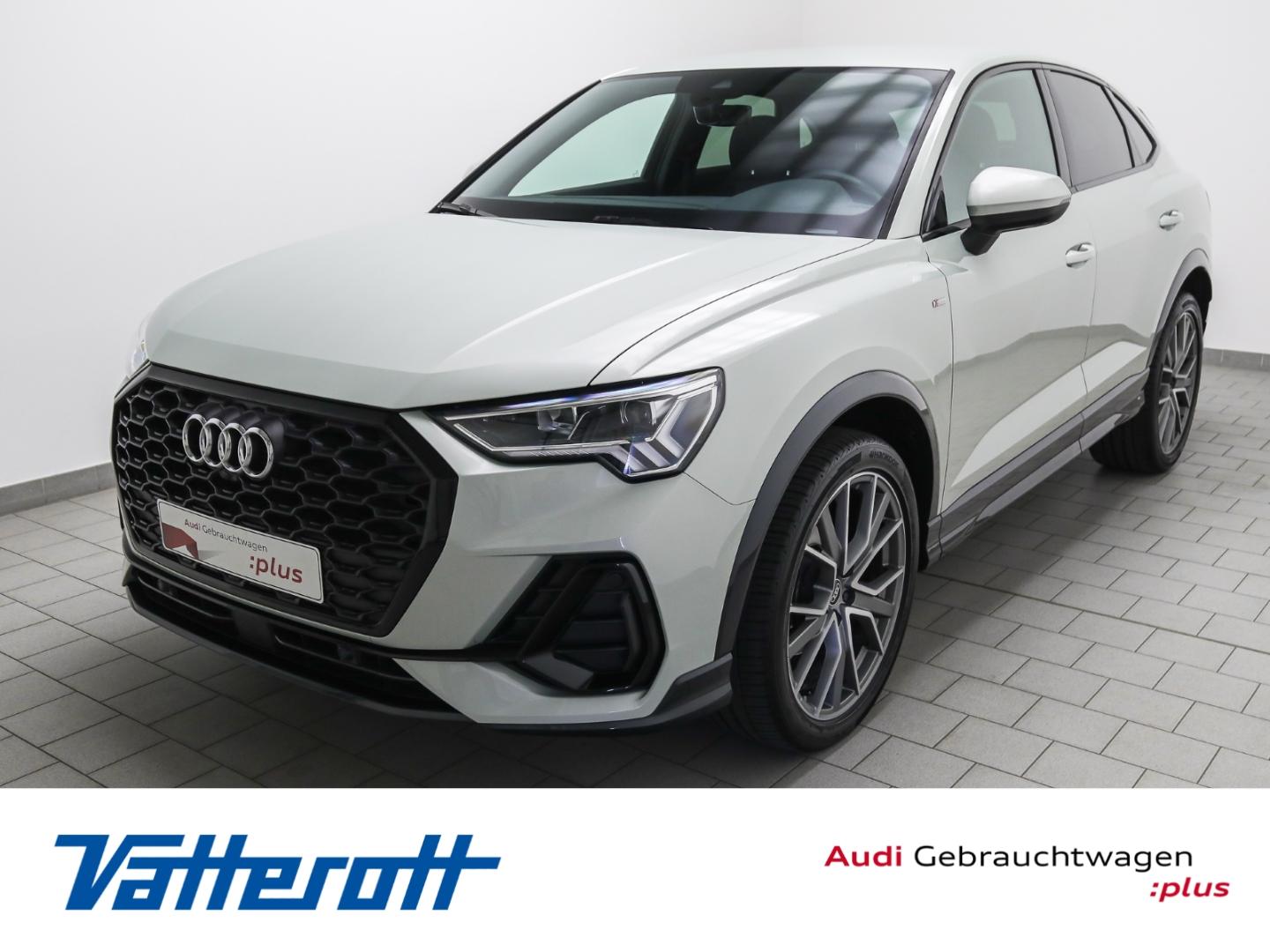 Audi Q3 Sportback 35 TDI S-tronic S line LED Kamera e