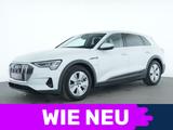 Audi e-tron quattro B&O|adaptive air suspension|Navi - weiße Audi e-tron