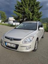 Hyundai i30 CW 1.6 Classic Classic - Hyundai i30 aus 2010: I30cw