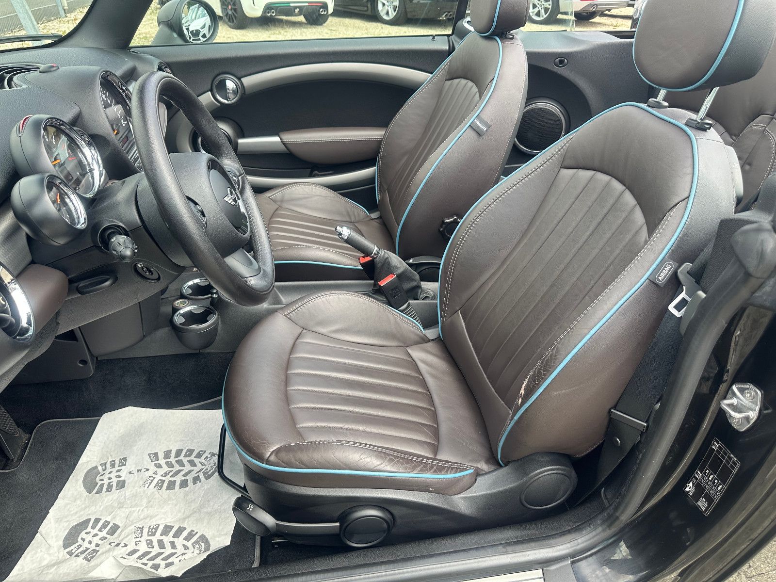 Fahrzeugabbildung MINI ONE CABRIO HIGHGATE*SONDERMODELL*