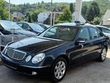 Mercedes-Benz E 200 E -Klasse Lim. E 200 Kompressor - Mercedes-Benz E 200: Kompressor