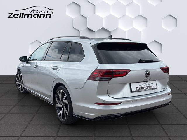 Golf VIII Mildhybrid EU6d R-Line 1.5 eTSI 96KW D
