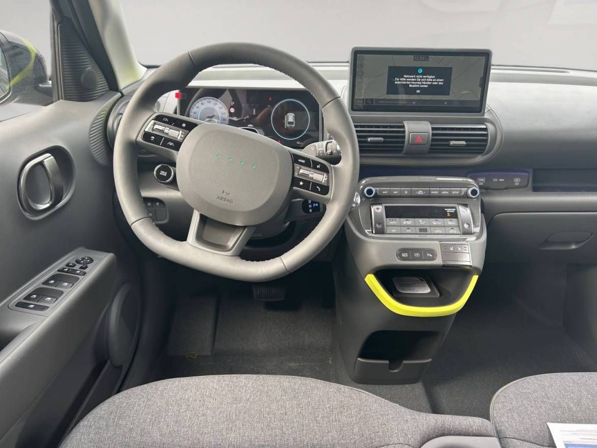 Fahrzeugabbildung Hyundai INSTER Cross (MY26) 49 kWh (115 PS) Elektro Komf