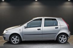 FIAT Punto 1.3 JTD 70*Multijet Dynamic*TÜV b. 01/2027