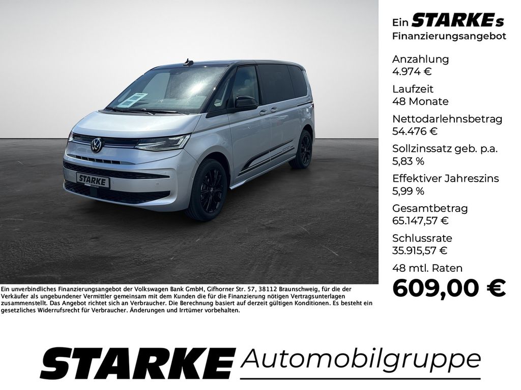 Volkswagen T7 Multivan