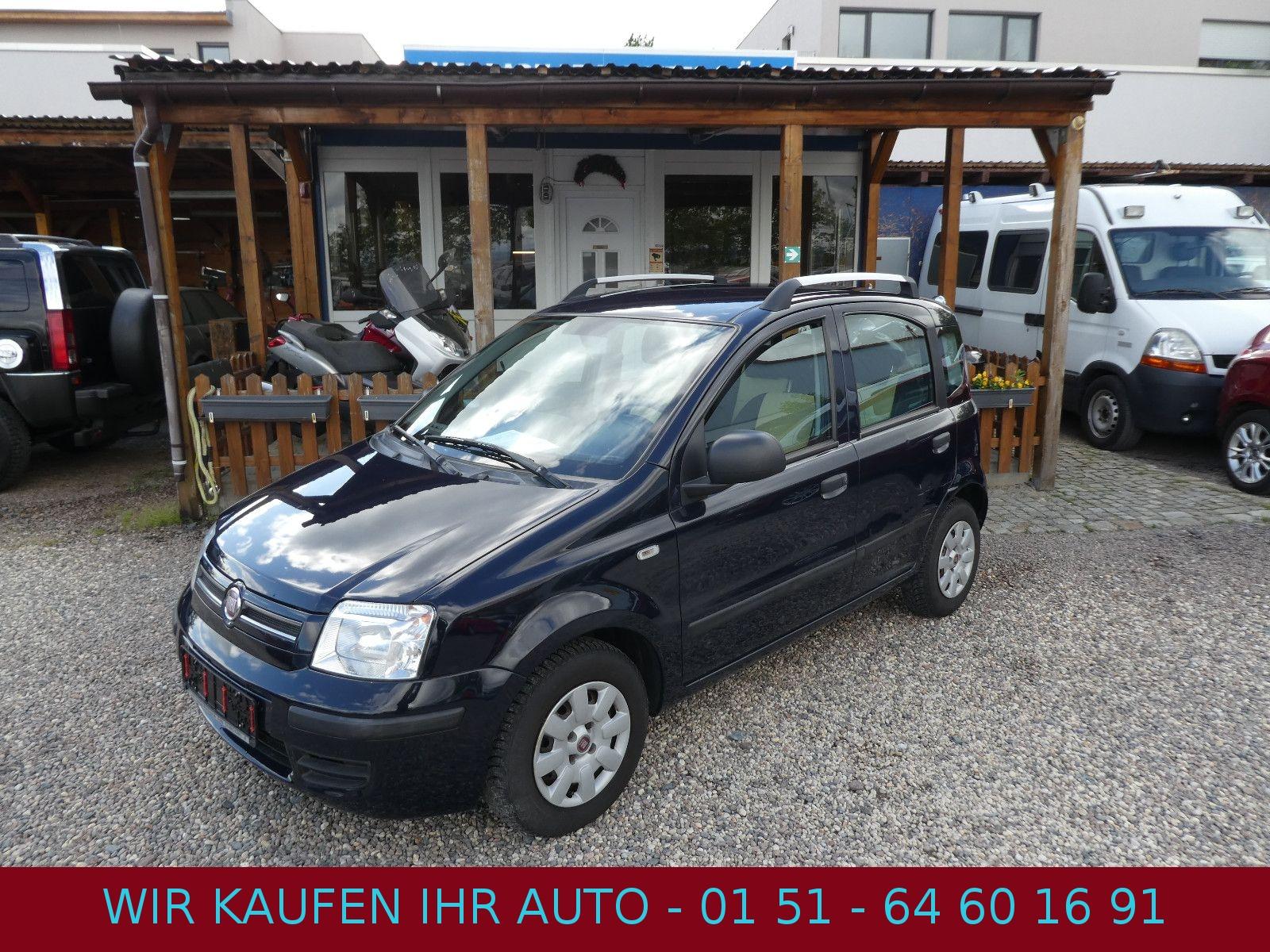 Fiat Panda 1.2 8V Dynamic #KLIMA#USB#HU BIS 5.2027#50