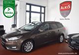 Ford Focus Turnier 1.0 EcoBoost+Navi+Sitzheiz+AHK+Tem - Ford Focus Gebrauchtwagen in Bielefeld