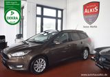 Ford Focus Turnier 1.0 EcoBoost+Navi+Sitzheiz+AHK+Tem - Ford Focus in Bielefeld