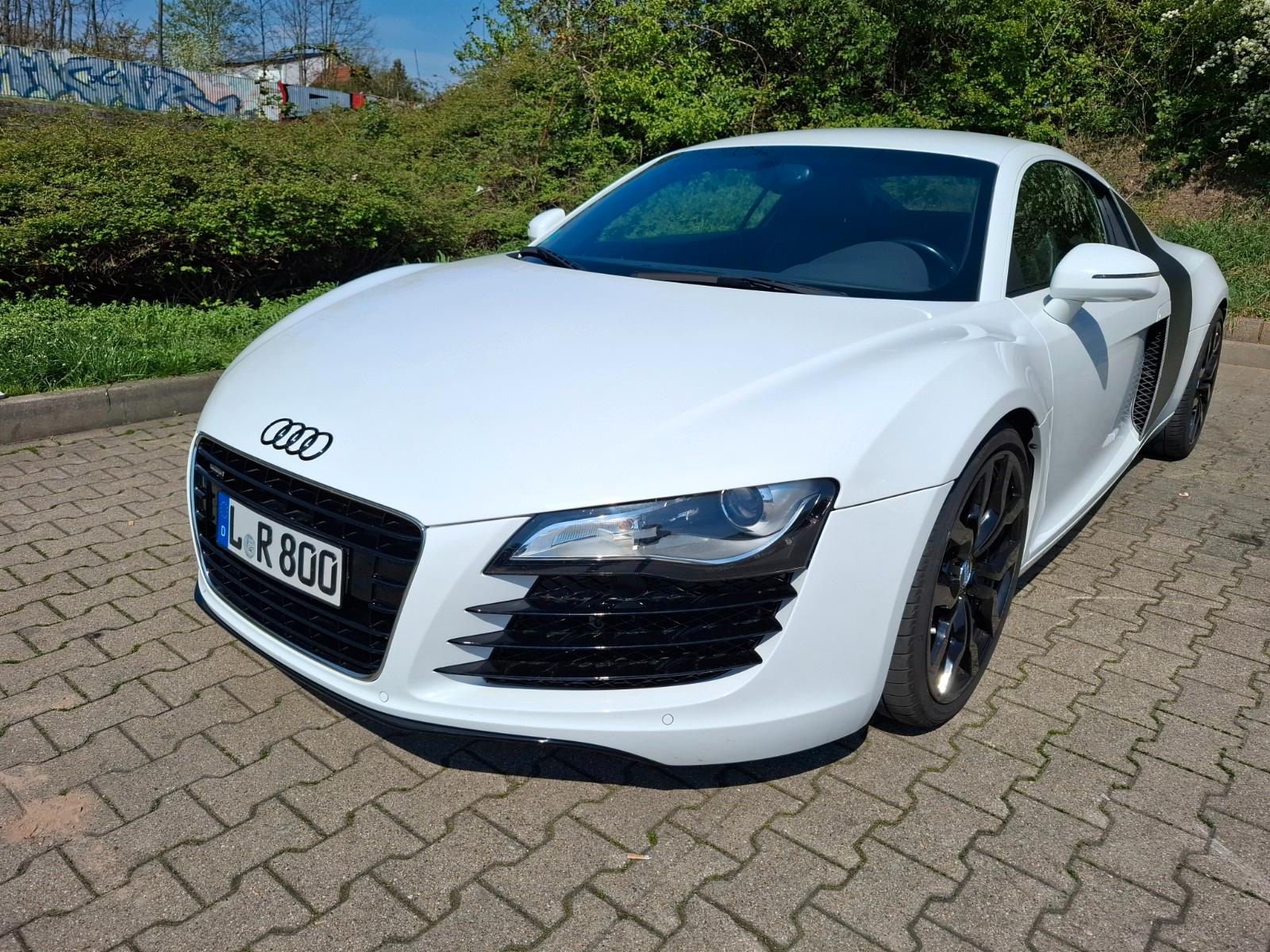 Audi R8 4.2 FSI  quattro, V8""Top Zustand""