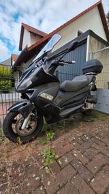 Gilera Nexus 250 i.e. - GILERA NEXUS