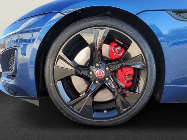 Jaguar F-Type Cabrio R-Dynamic AWD P450+Perf.Sitze+Keyl