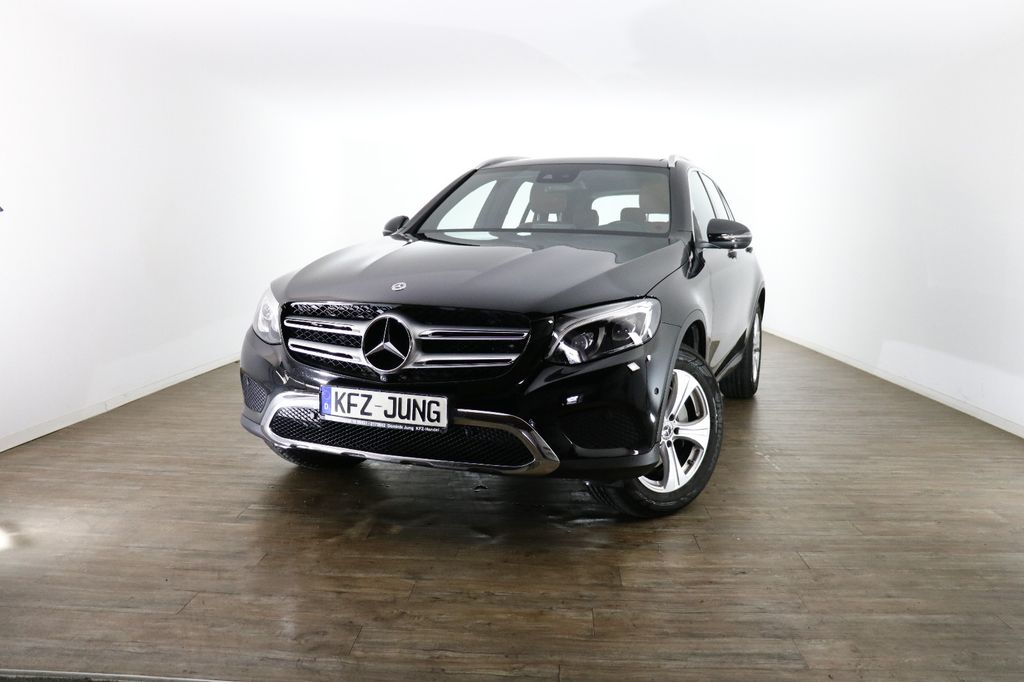 Mercedes-Benz GLC 250