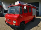 Mercedes-Benz 608 Feuerwehr - Mercedes-Benz 608