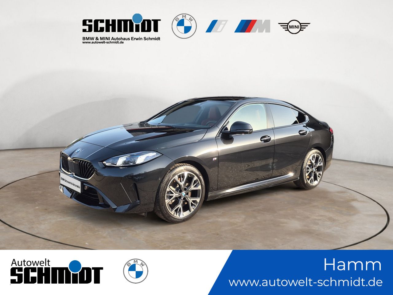 BMW 223 xDrive Gran Coupe M Sport + GARANTIE-05.2030