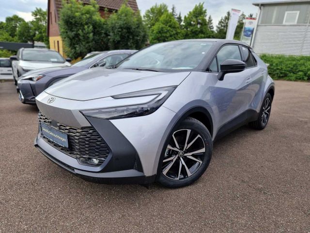 Toyota C-HR 1.8 Hybrid Teamplayer