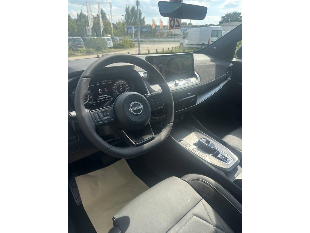 Nissan QASHQAI MY24 1.5 VC-T e-POWER 190 PS 4x2 N-Desig
