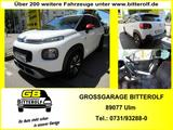 Citroën C3 Aircross BlueHDI 120 Autom Klima/PDC/Temp - Citroën C3 mit Diesel-Antrieb: Automatik