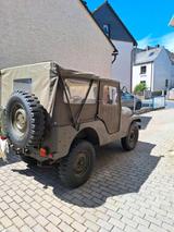 Jeep Kaiser Willys Jeep - Jeep: Kaiser